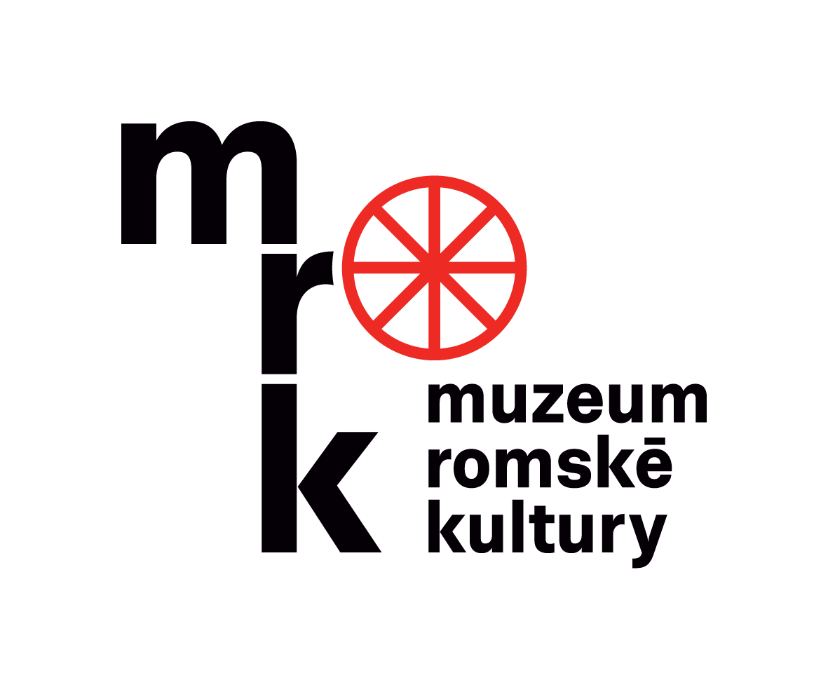 logo Muzea romské kultury